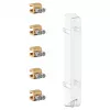 Striebel & John Busbar Connector ZCV255p 250A, skirtas ABB ComfortLine