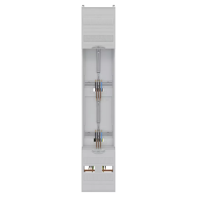 Striebel & John Meter Panel 9RE 2ZDF19C2 Pre-wired 2CPX054155R9999