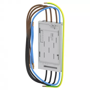Striebel & John BKE-IZBB16E 5-Pole 16mm² Distribution Board Accessory