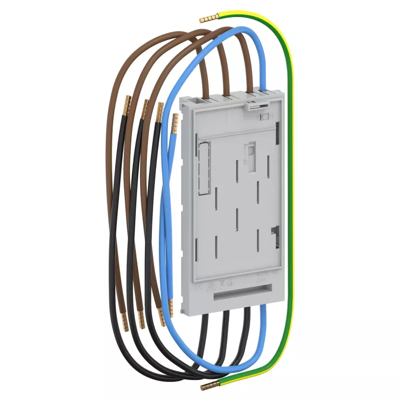 Striebel & John BKE-IZBB16E 5-Pole 16mm² Distribution Board Accessory