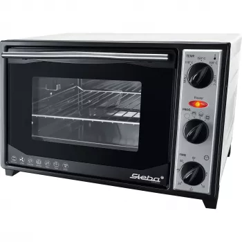 Steba KB 27 U.2 Orkaitė 1500W 27L Nerūdijantis plienas