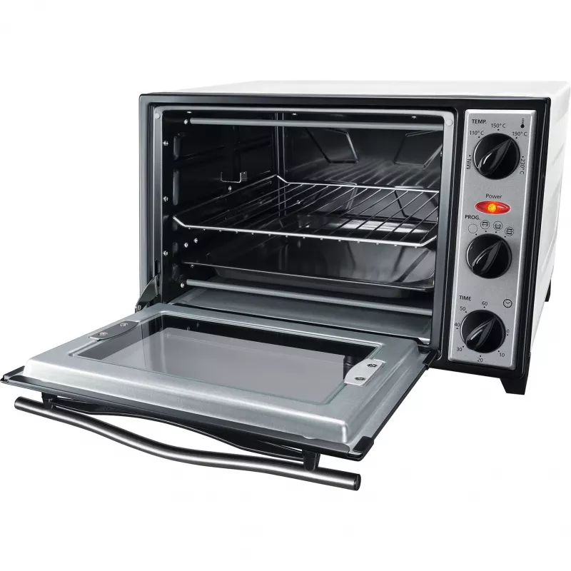 Steba KB 27 U.2 Orkaitė 1500W 27L Nerūdijantis plienas