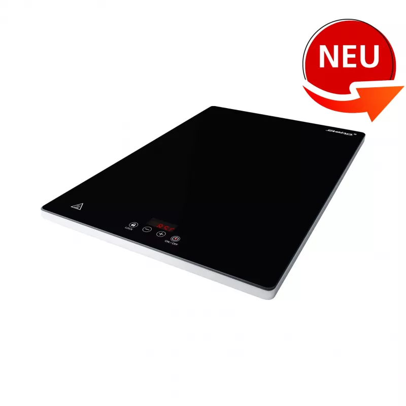 Steba WP 230 Kaitlentė 230W Sidabrinė/Juoda