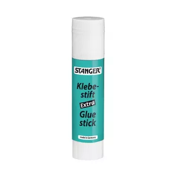 Stanger Glue Stick 10 g Cream – plaunamas, be tirpiklių, be rūgščių
