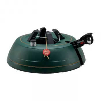 Krinner Ultra Grip+ L eglutės stovas 2,7 m 12 cm 3,7 L žalias (94435)