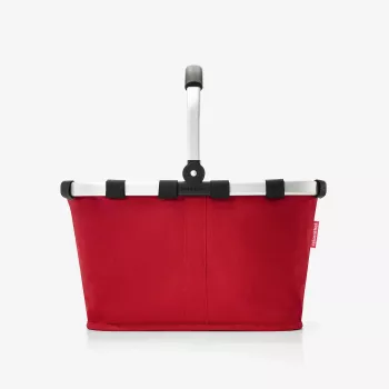 Reisenthel Carrybag Red - 22L Shopping & Leisure Bag