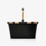Reisenthel Carrybag GT Shopping Basket 24L Black