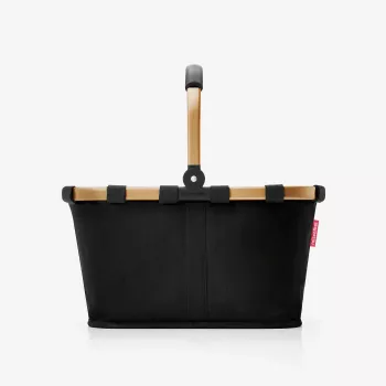 Reisenthel Carrybag GT Shopping Basket 24L Black