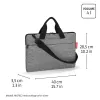 Reisenthel netbookbag Messenger Case 39,6 cm (15,6 inch) Shoulder Strap (MA7052)