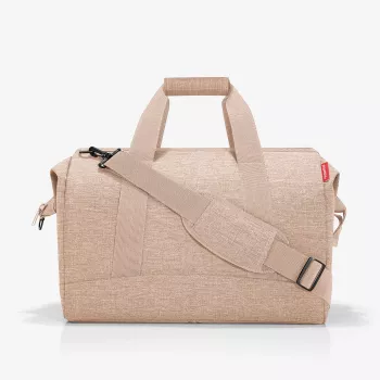 Reisenthel Allrounder L Twist Coffee Travel Bag