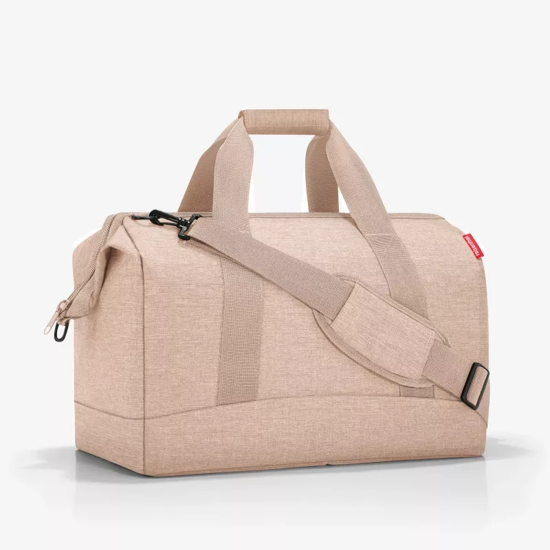 Reisenthel Allrounder L Twist Coffee Travel Bag