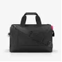 Reisenthel Allrounder L Travel Bag Rhombus Black