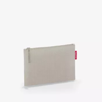 Reisenthel Case 1 Herringbone Sand kosmetinė