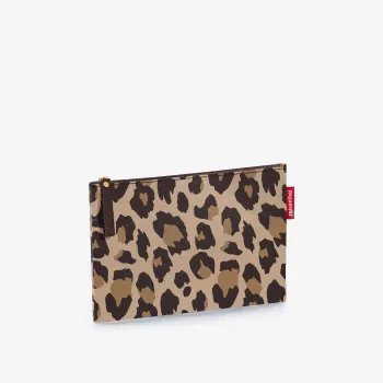 REISENTHEL Reisenthal Case 1 Leo Macchiato (LR6048) - Daugiafunkcinė dėžutė, 1,5 l, poliesteris, leopardinis raštas