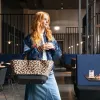 Reisenthel prekių krepšys carrybag leo macchiato