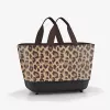 Reisenthel prekių krepšys carrybag leo macchiato