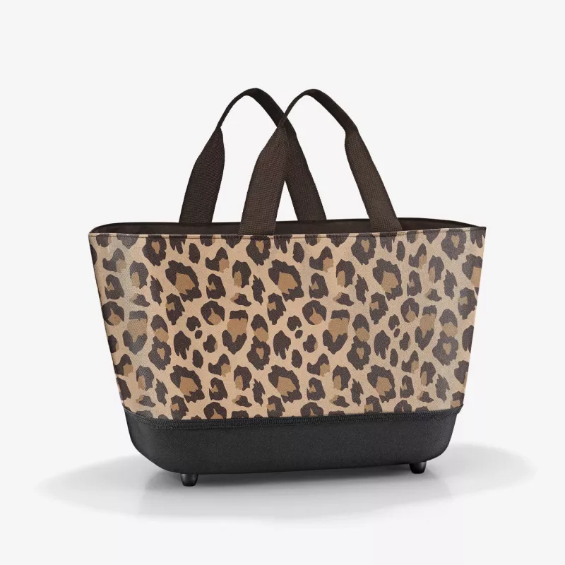 Reisenthel prekių krepšys carrybag leo macchiato