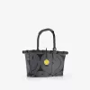 Reisenthel carrybag XS Smiley Grey apsipirkimo krepšelis