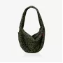 Reisenthel Moonbag Teddy Leo Olive Shoulder Bag Crossbody Bag