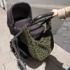 Reisenthel Moonbag Teddy Leo Olive Shoulder Bag Crossbody Bag