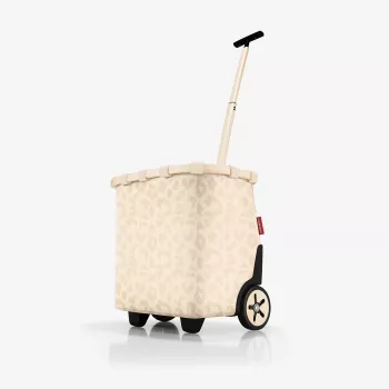 Reisenthel Currycruiser Leo Vanilla prekių vežimėlis 40 l