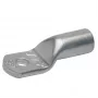 KLAUKE 4R10 Vamzdinis žiedinis kabelio antgalis, 25 mm², M10, elektrolitinis varis, alavuotas, tiesus