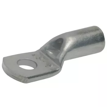 KLAUKE 94R5 Vamzdinis kabelio antgalis, alavuotas varis, 4 mm², tiesus, M5