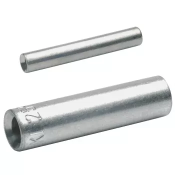 KLAUKE SV1525 Neizoliuota movinė jungtis, 1,5–2,5 mm², alavuotas varis, 100 vnt.