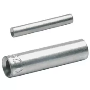 KLAUKE SV1525 Neizoliuota movinė jungtis, 1,5–2,5 mm², alavuotas varis, 100 vnt.