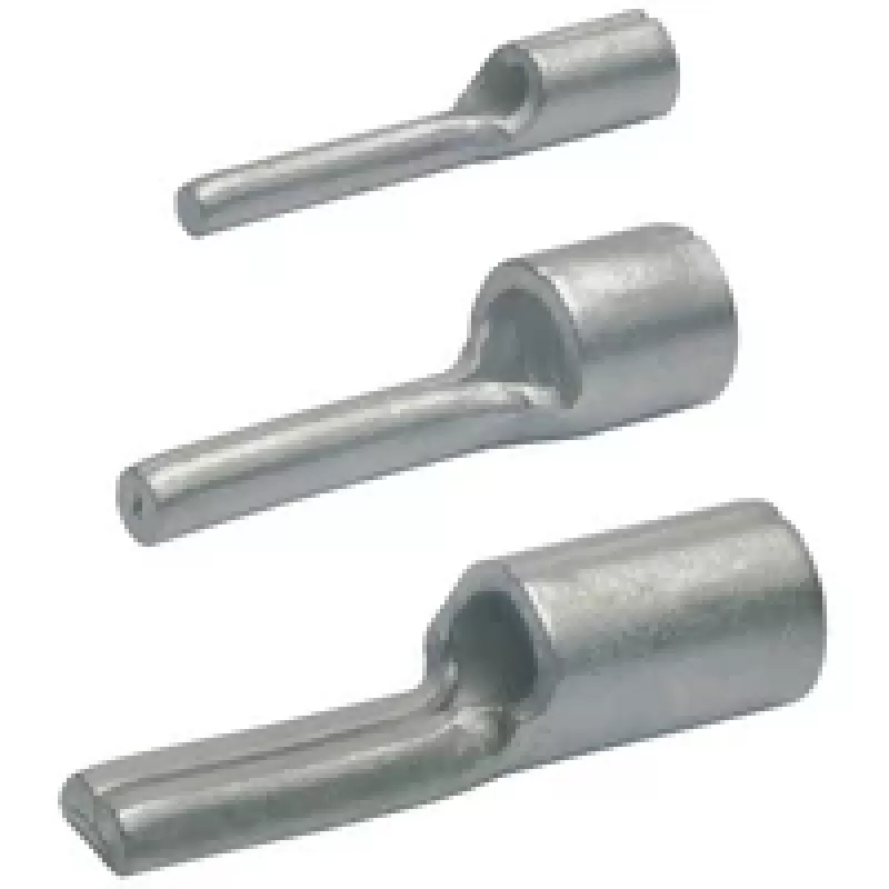 Klauke ST1720 Vamzdinis kabelio antgalis – skarduotas varis – 50 mm² – M10 – 50 vnt.