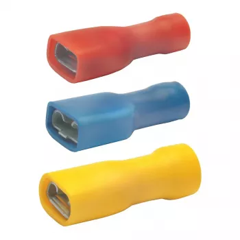 KLAUKE Plokščia jungtis 0.5-1qmm 820/1AV