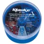 Klauke kabelių gnybtų įvorių rinkinys, 1000 vnt., 0,5-2,5 mm²