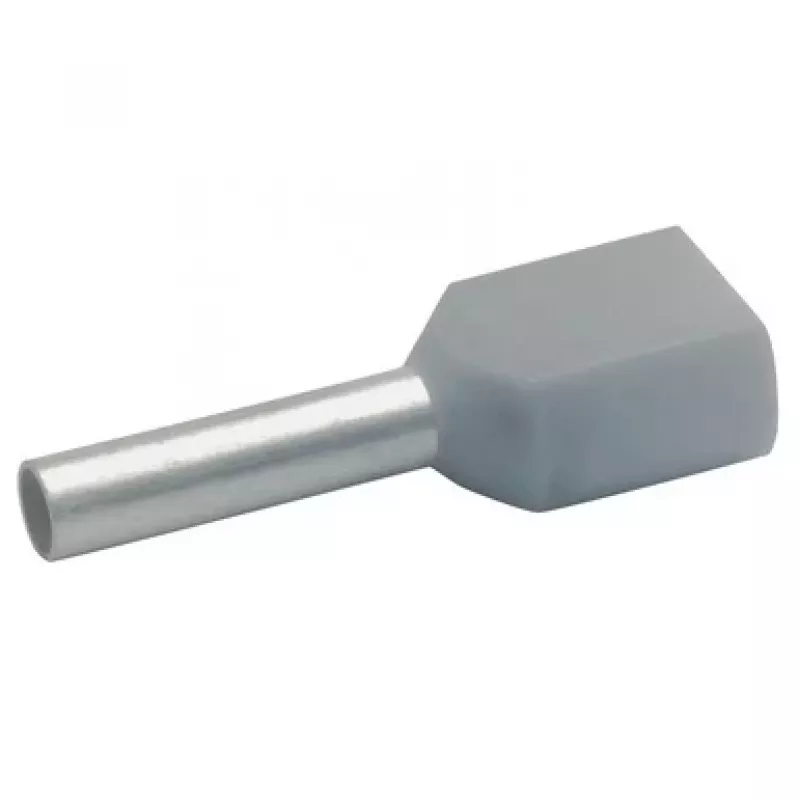 Klauke kabelių gnybtų įvorių rinkinys, 1000 vnt., 0,5-2,5 mm²