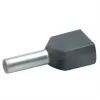 Klauke kabelių gnybtų įvorių rinkinys, 1000 vnt., 0,5-2,5 mm²
