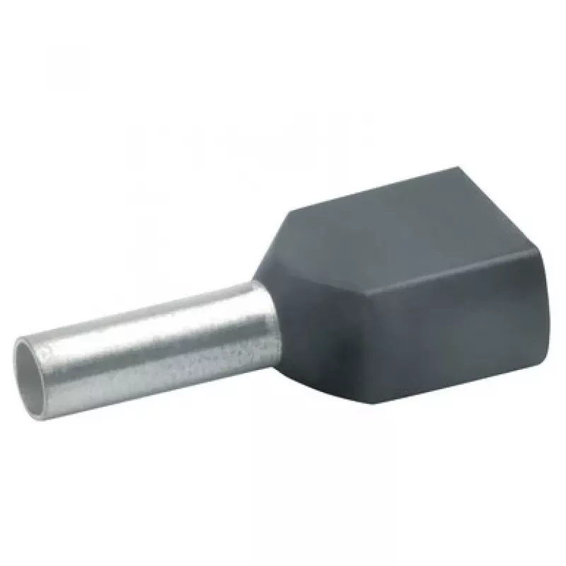 Klauke kabelių gnybtų įvorių rinkinys, 1000 vnt., 0,5-2,5 mm²