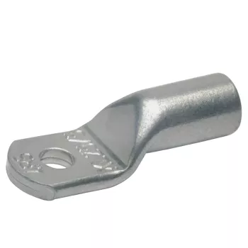 KLAUKE 13R12 Vamzdinis kabelio antgalis, 300 mm², alavuotas varis, M12 varžto skylė, tiesus, DIN 46235