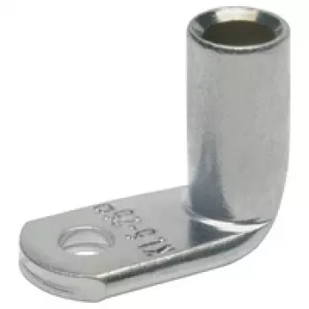 Klauke 49R12 Vamzdinis kabelio antgalis – skarduotas varis – 90° kampu – 120 mm²
