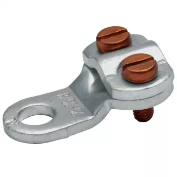 Klauke 573R6 Bimetalinis Kompresinis Kabelio Antgalis, 16 mm², M6, Skarduotas