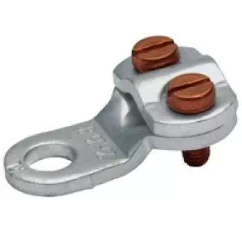 Klauke 573R6 Bimetalinis Kompresinis Kabelio Antgalis, 16 mm², M6, Skarduotas