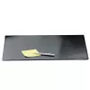 Helit Linear Desk Pad Transparent 80x50 cm PVC
