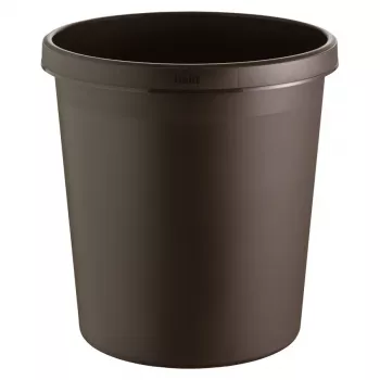 HELIT H61058 dokumentų dėklas – 31,5 cm – 335 mm – juodas – DIN A4/C4 – sukraunamas – polistirenas