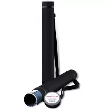 Rumold ZR6611 liniuotė – juoda – 8 cm – 60 cm – 100 cm – 390 g