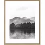 NIELSEN DESIGN Accent Linus Picture Frame 24x30 cm MDF Oak 1122102