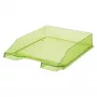 HAN 1026-X-27 dokumentų dėklas – polistirolas – žalias – C4 – 255 x 348 x 65 mm – 1 vnt.