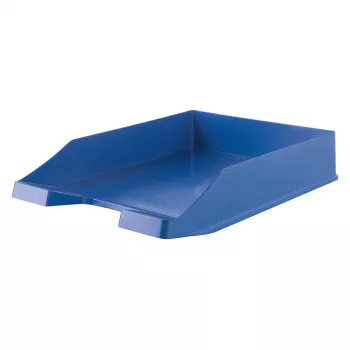 HAN KARMA Letter Tray DIN A4/C4 Eco Blue