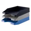 HAN KARMA Letter Tray DIN A4/C4 Eco Blue
