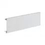 HAGER TEH BRH08029016 Dado Trunking dangtis 80 mm eismo baltumo (BRH08029016)