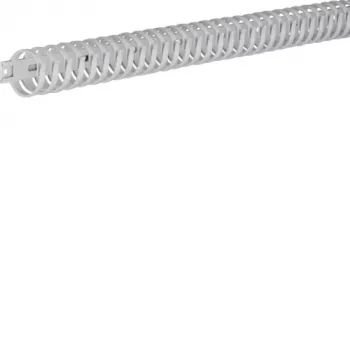 Hager M5692 Kabelio raištis – pilkas – poliamidas 6.6 – 4,5 mm x 500 mm – 100 vnt. pakuotė