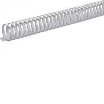 Hager M5693 Kabelio raištis – pilkas – poliamidas 6.6 – 4,5 mm x 500 mm – 100 vnt. pakuotė