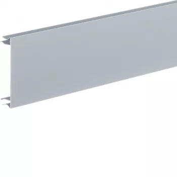 Hager BRA0802ELN dangtis kabeliniam kanalui 80 mm, anoduotas aliuminis, 2000 mm